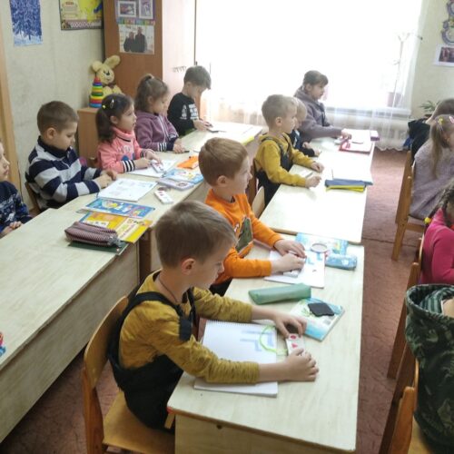 Допомагайко 2